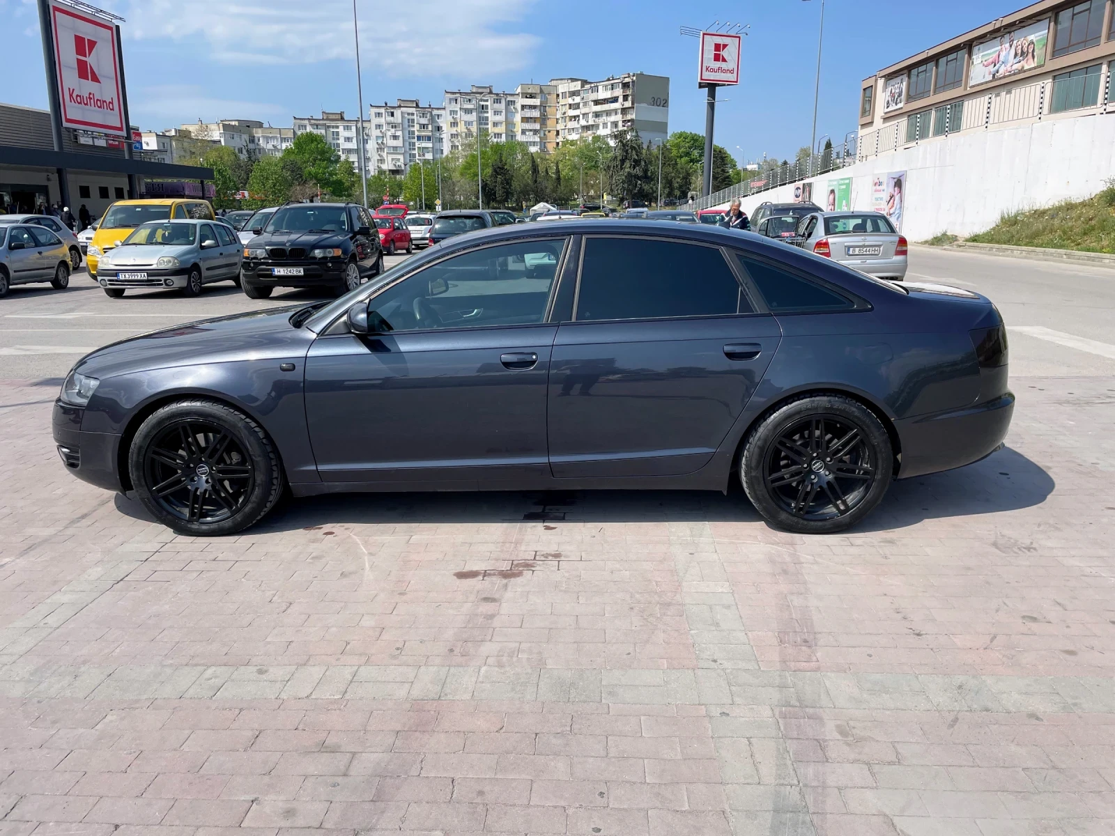 Audi A6 2.7 - изображение 2