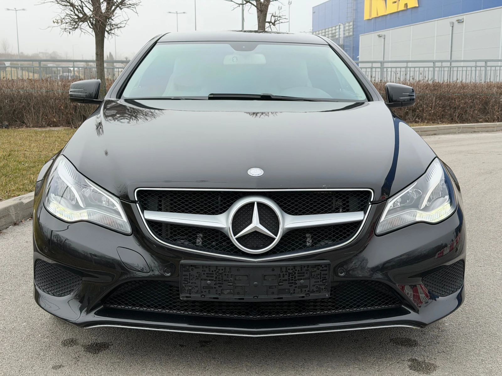 Mercedes-Benz E 250 AMG-COUPE-LED-NAVI-F1*  | Mobile.bg � ����������� 1