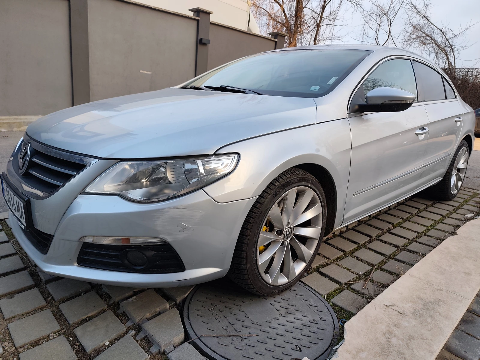 VW CC  - изображение 5