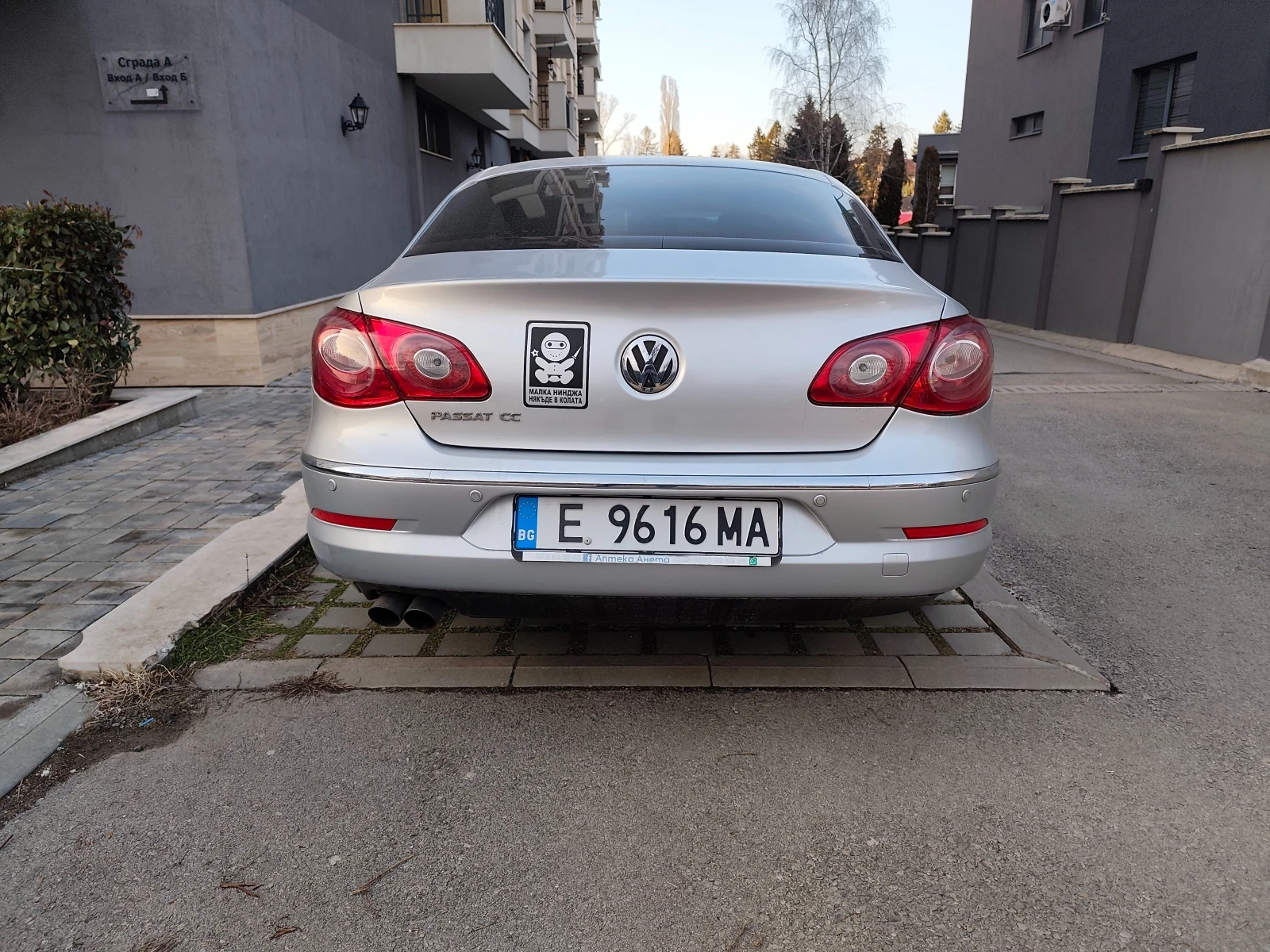VW CC  - изображение 9