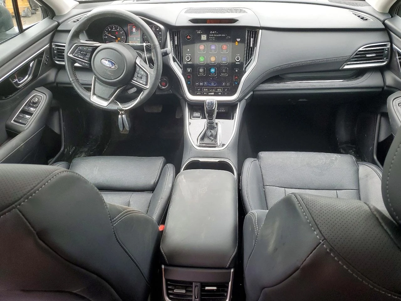 Subaru Outback LIMITED* CARPLAY* ПОДГРЕВ* KEYLESS* ШИБИДАХ*  - изображение 8