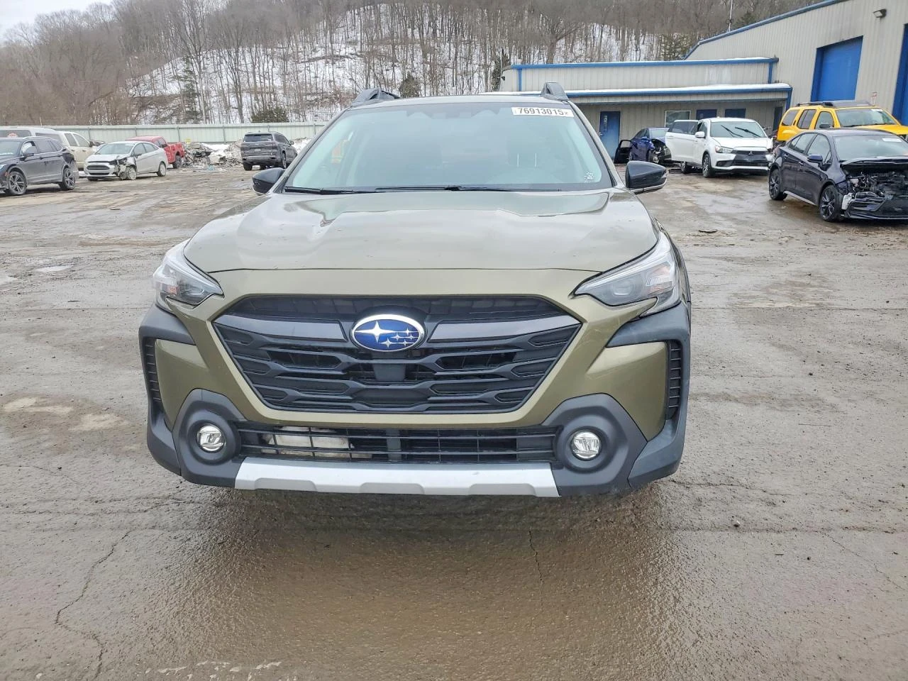 Subaru Outback LIMITED* CARPLAY* ПОДГРЕВ* KEYLESS* ШИБИДАХ*  - изображение 5