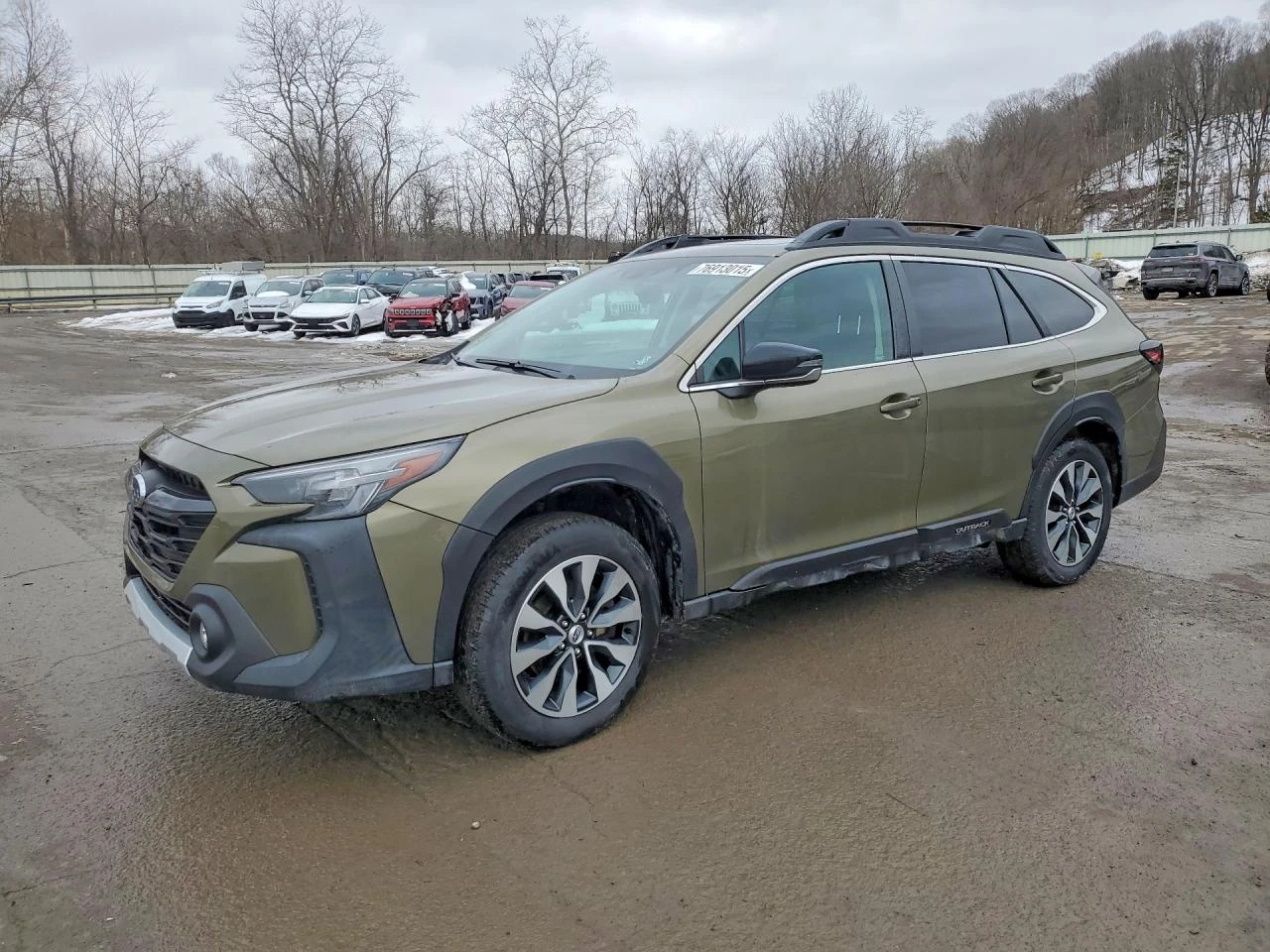 Subaru Outback LIMITED* CARPLAY* �������* KEYLESS* �������*  | Mobile.bg � ����������� 1
