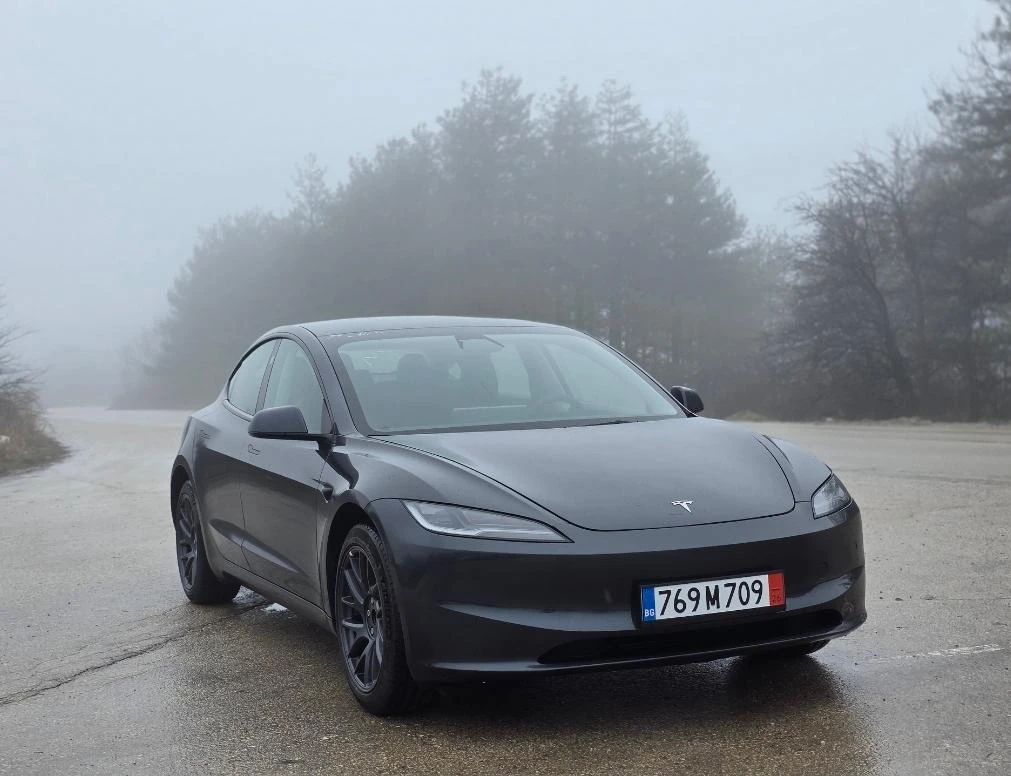Tesla Model 3 Highland 5000 �� | Mobile.bg � ����������� 8