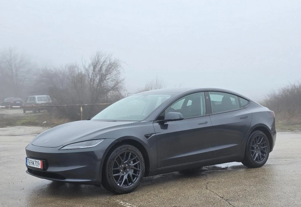 Tesla Model 3 Highland 5000 �� | Mobile.bg � ����������� 2