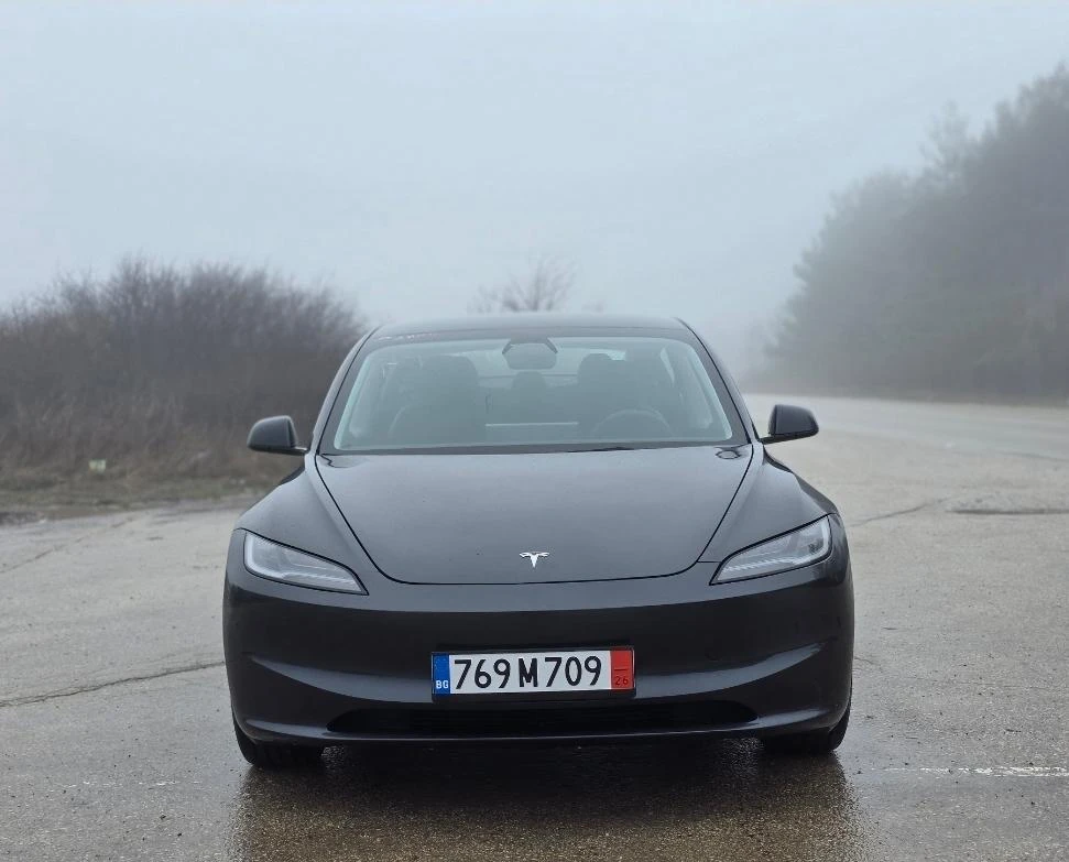 Tesla Model 3 Highland 5000 �� | Mobile.bg � ����������� 9