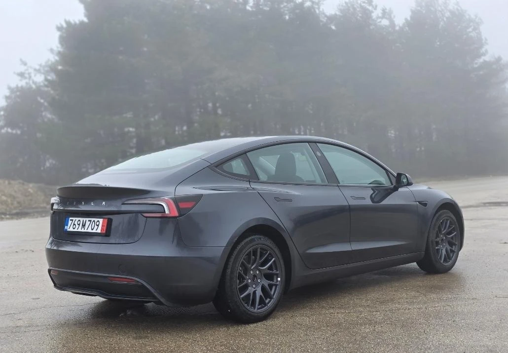 Tesla Model 3 Highland 5000 �� | Mobile.bg � ����������� 6