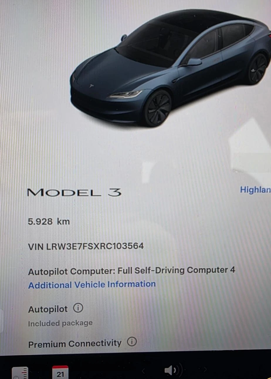 Tesla Model 3 Highland 5000 �� | Mobile.bg � ����������� 15