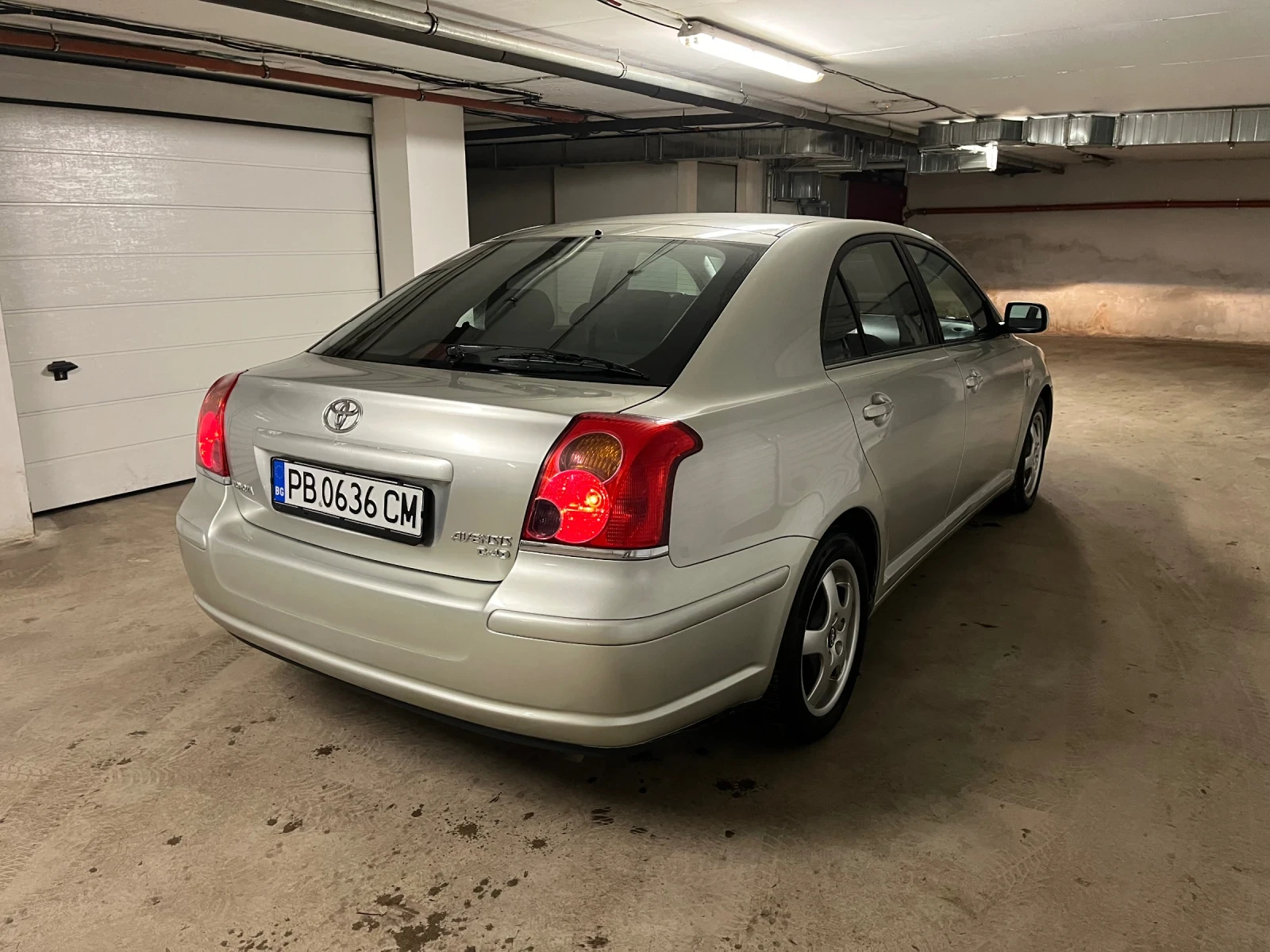 Toyota Avensis D4-D | Mobile.bg � ����������� 1