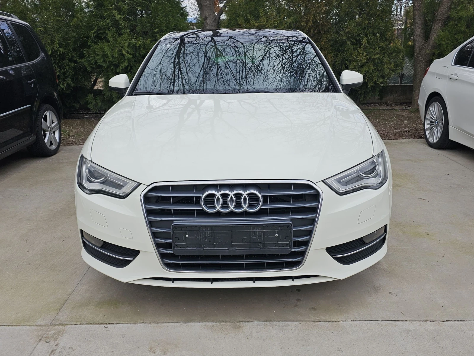 Audi A3 2.0TDI 150к.с. S-line  - изображение 3