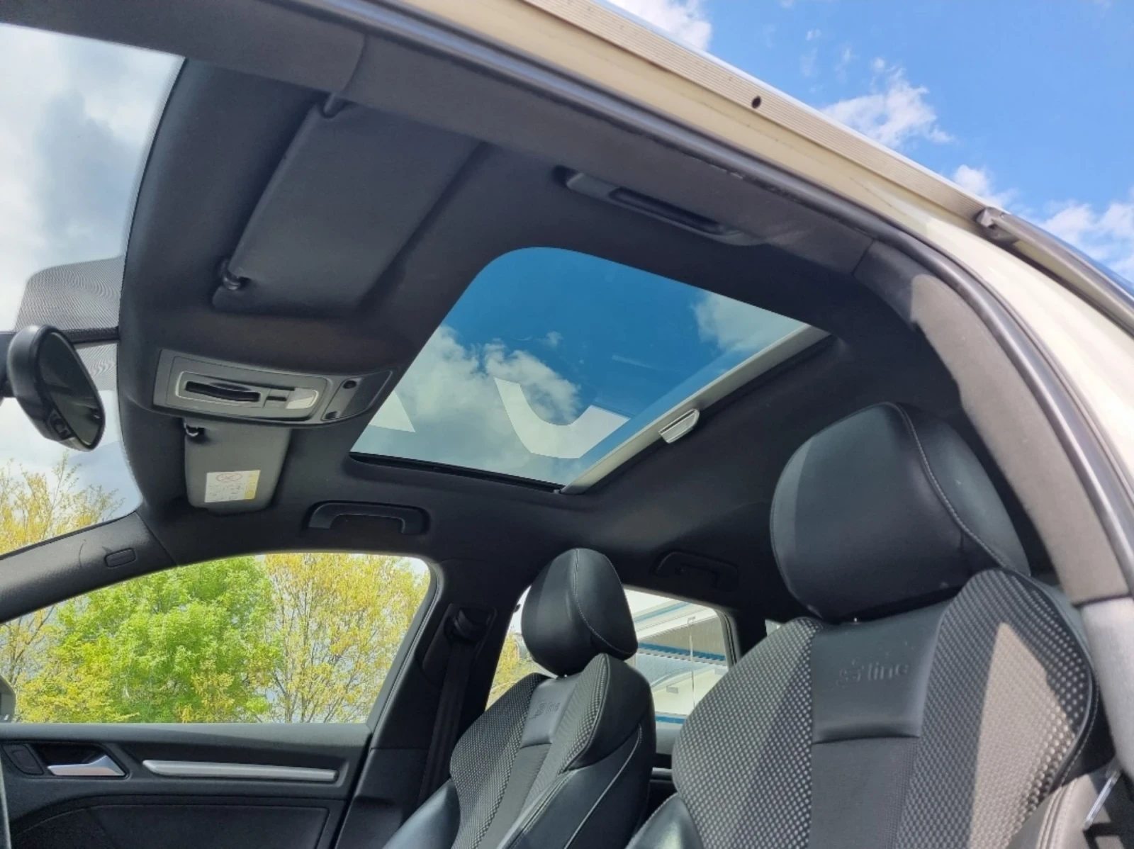 Audi A3 2.0TDI 150к.с. S-line  - изображение 10