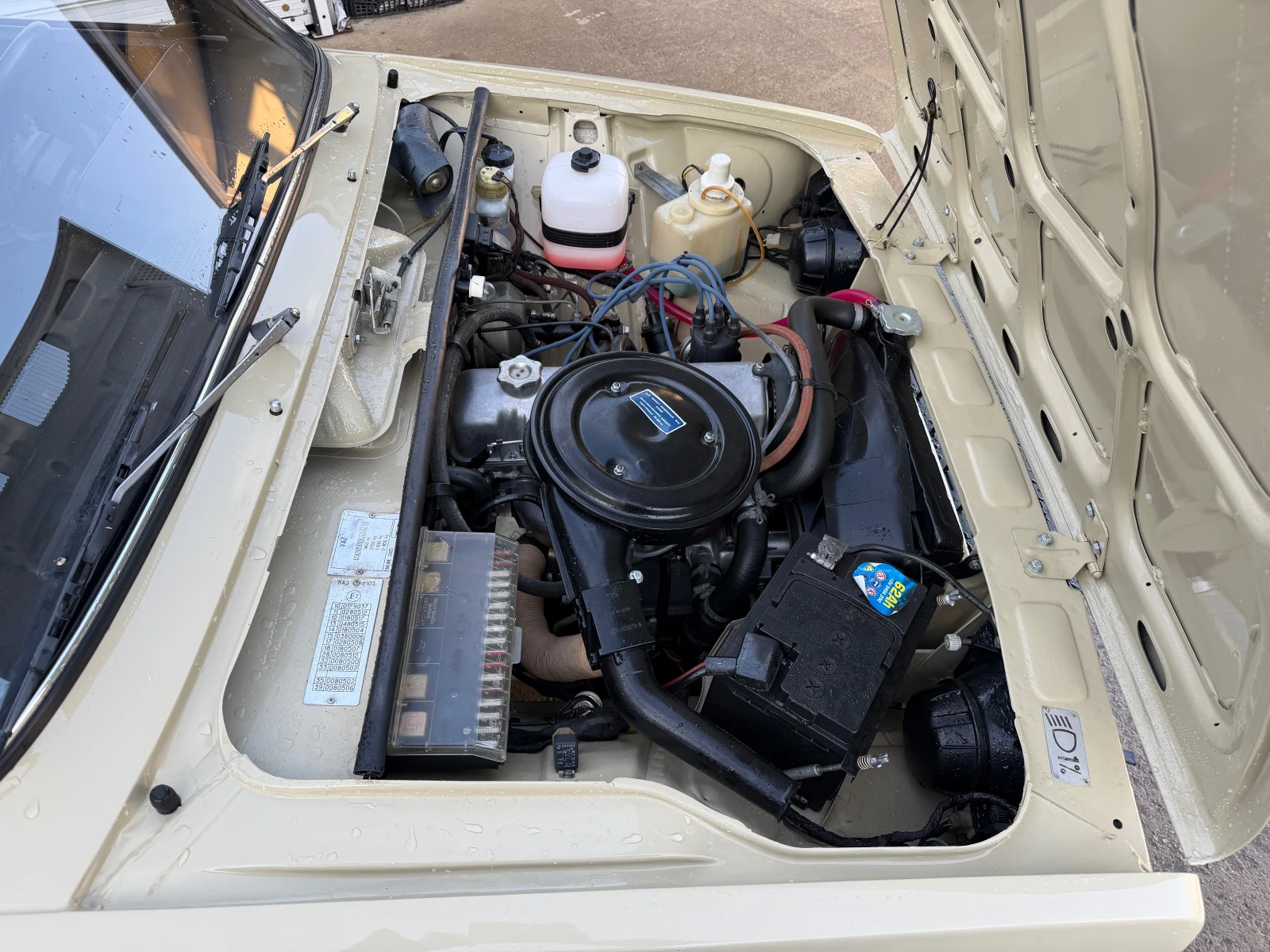 Lada 2105 1988 | Mobile.bg � ����������� 17