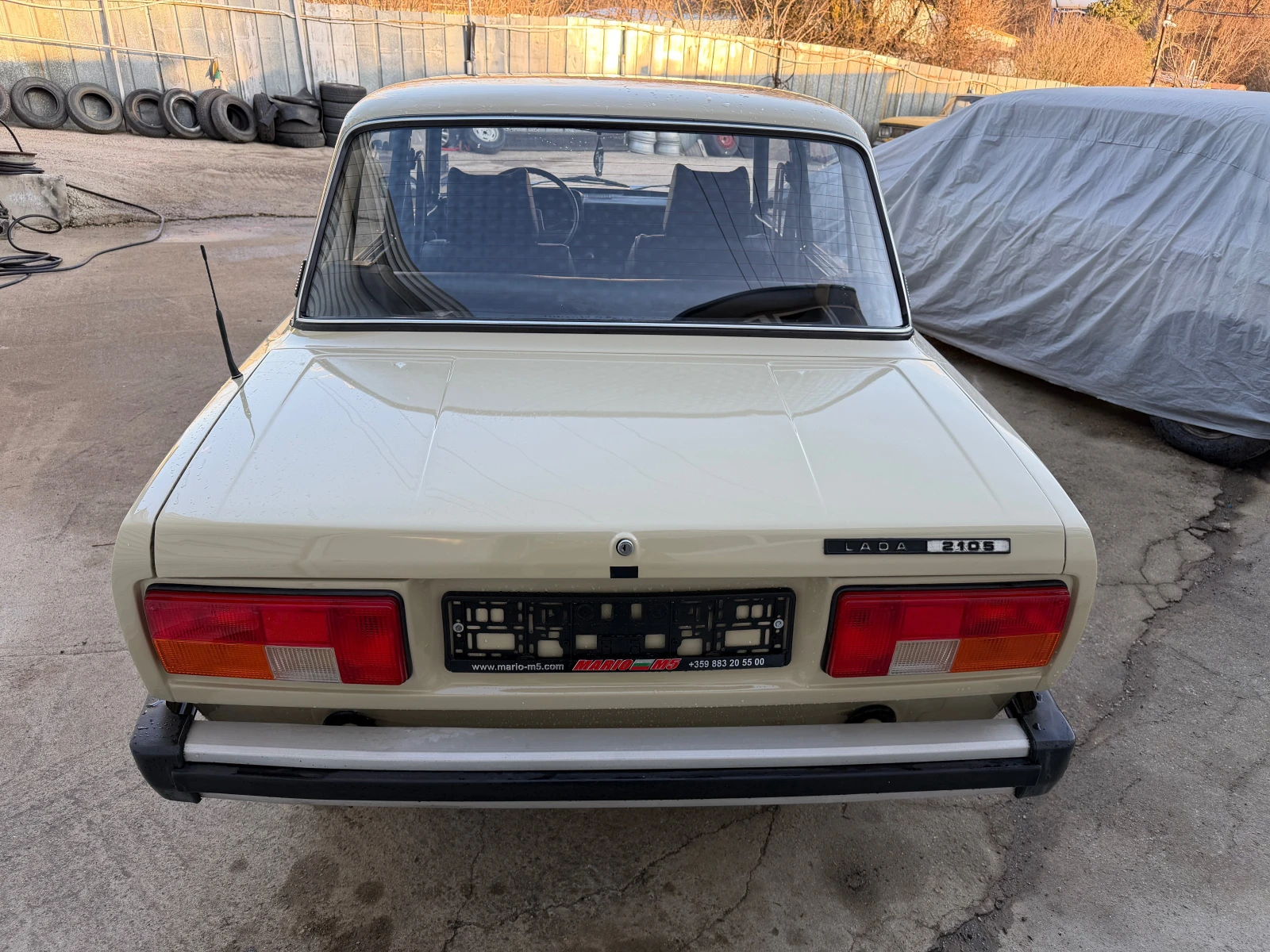 Lada 2105 1988 | Mobile.bg � ����������� 5