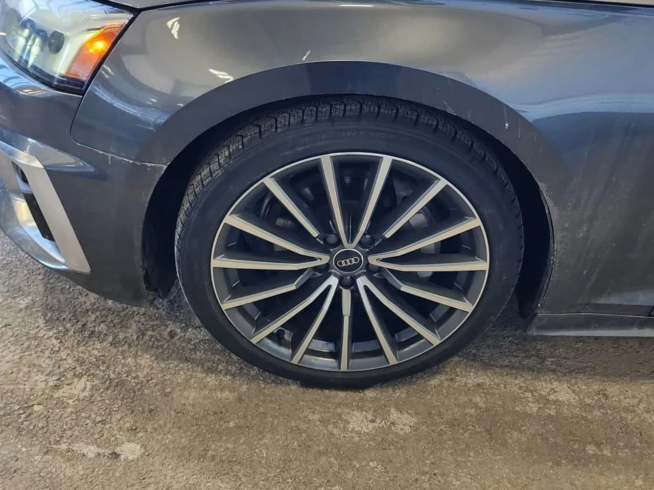 Audi A5  PROGRESSIV * 360* ОБДУХВАНЕ* 2 КЛЮЧА* CARFAX * , снимка 6 - Автомобили и джипове - 53709609