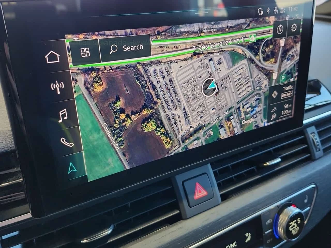 Audi A5  PROGRESSIV * 360* ОБДУХВАНЕ* 2 КЛЮЧА* CARFAX * , снимка 11 - Автомобили и джипове - 53709609