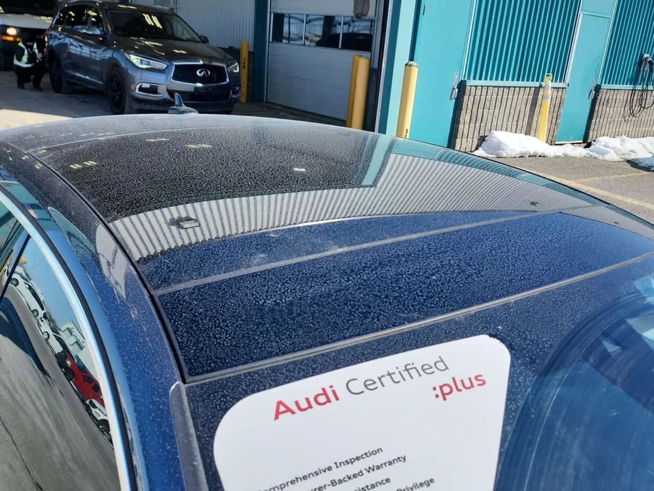 Audi A5  PROGRESSIV * 360* ОБДУХВАНЕ* 2 КЛЮЧА* CARFAX * , снимка 7 - Автомобили и джипове - 53709609