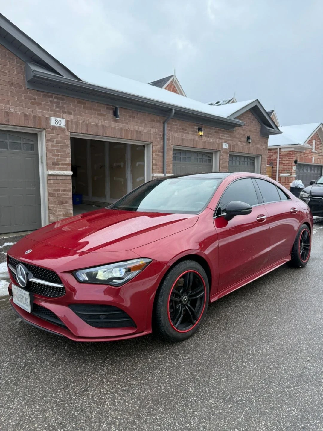 Mercedes-Benz CLA 250 AMG/Night-pkg* CarPlay* Камера* Пано* Подгрев