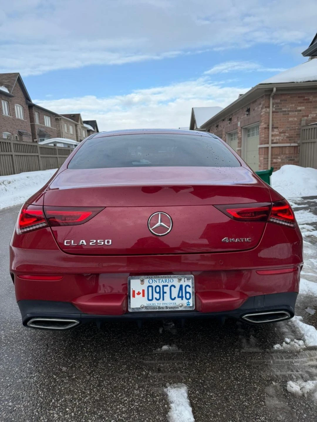 Mercedes-Benz CLA 250 AMG/Night-pkg* CarPlay* Камера* Пано* Подгрев, снимка 4 - Автомобили и джипове - 53811705