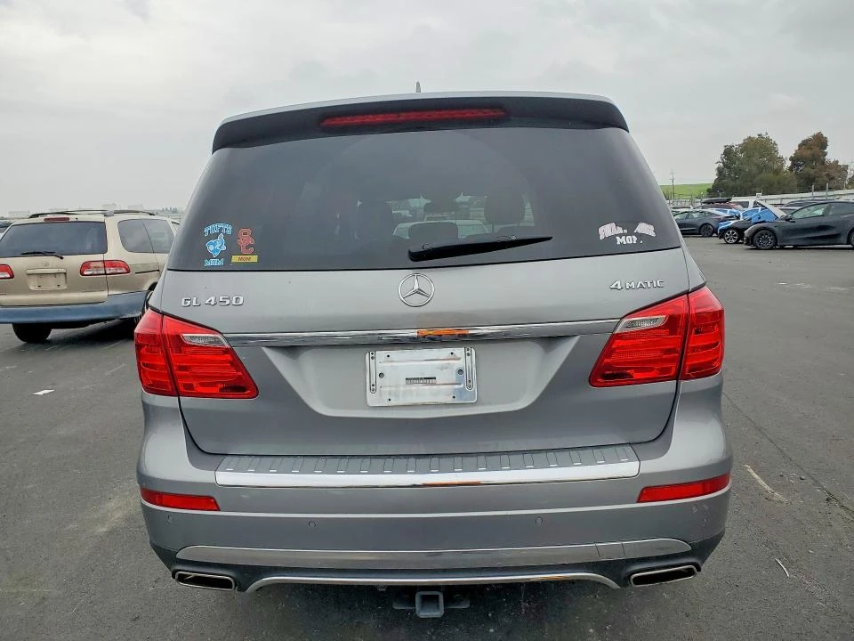 Mercedes-Benz GLS 450 4MATIC* КОжа* Подгрев* Обдухване* Кейлес* Blind Sp, снимка 6 - Автомобили и джипове - 53817665