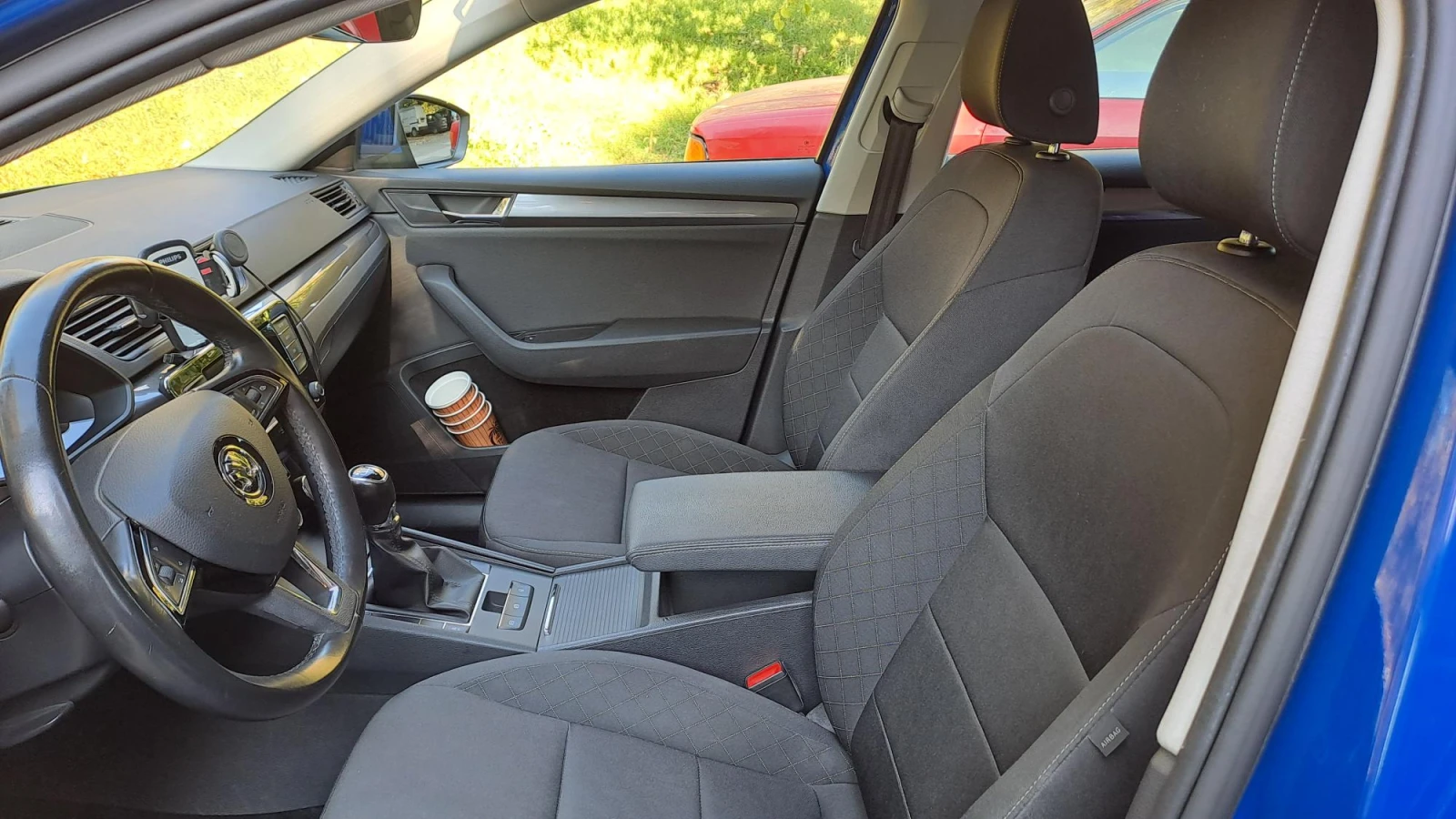 Skoda Superb, снимка 11 - Автомобили и джипове - 53951254