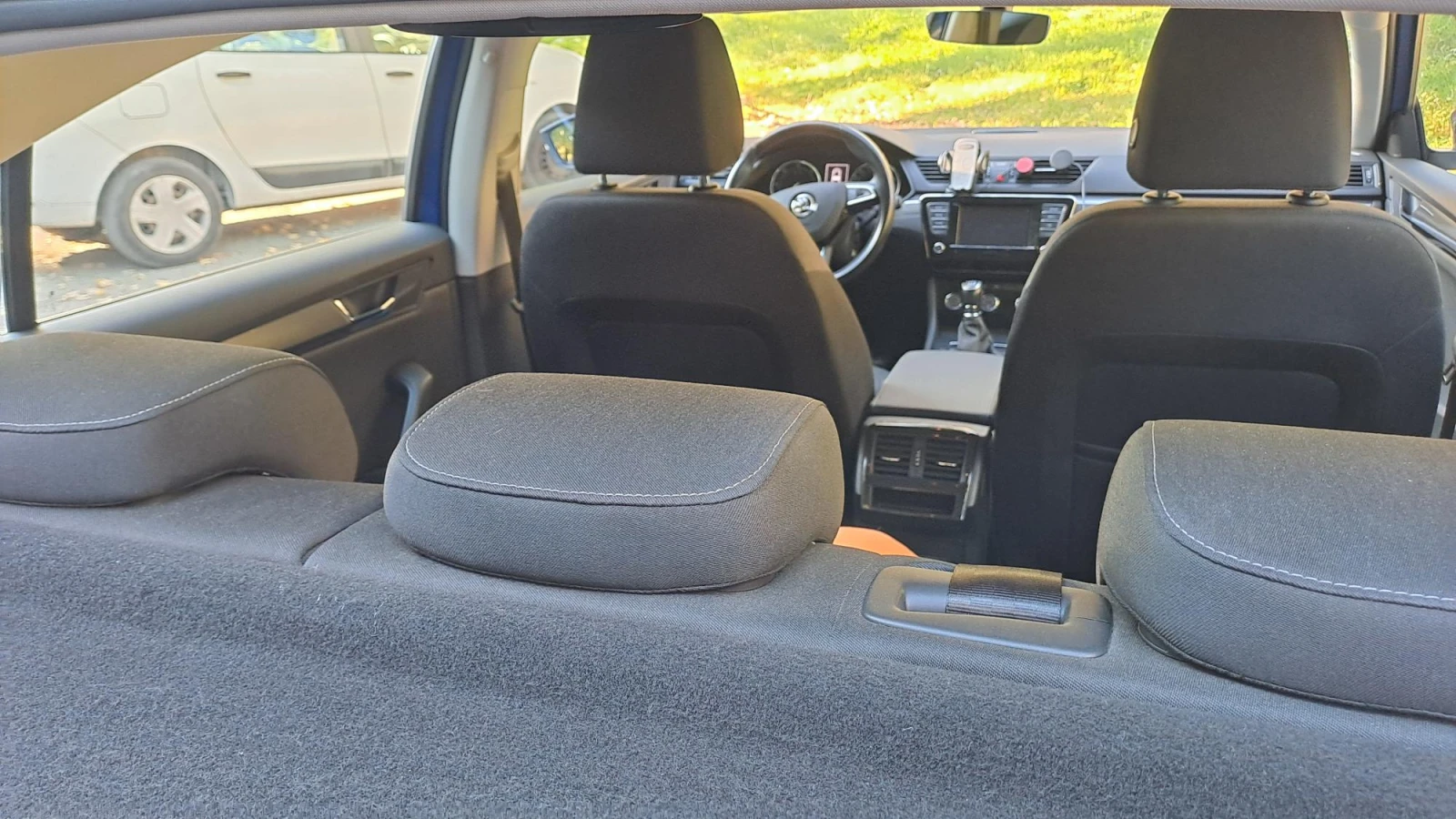 Skoda Superb, снимка 9 - Автомобили и джипове - 53951254