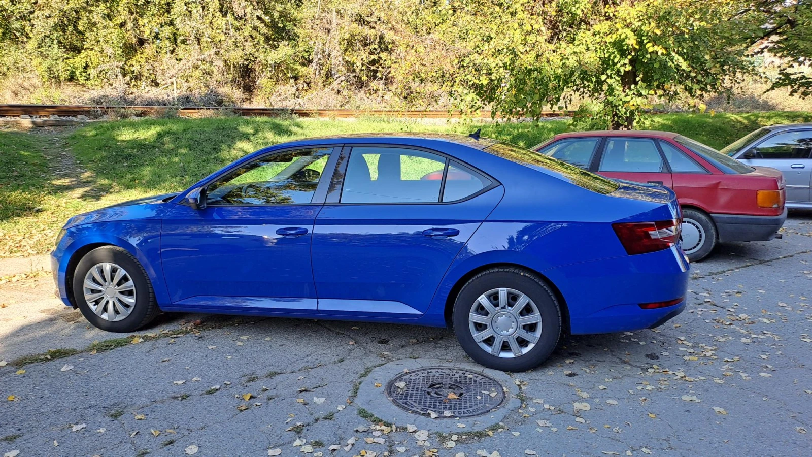 Skoda Superb, снимка 6 - Автомобили и джипове - 53951254