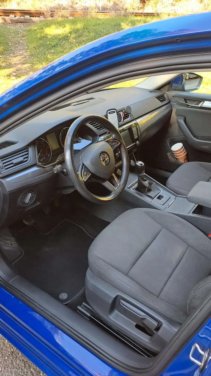 Skoda Superb, снимка 15 - Автомобили и джипове - 53951254