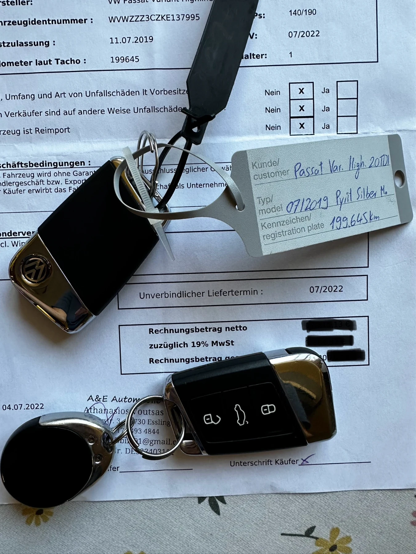 VW Passat R Line Matrix | Mobile.bg � ����������� 14