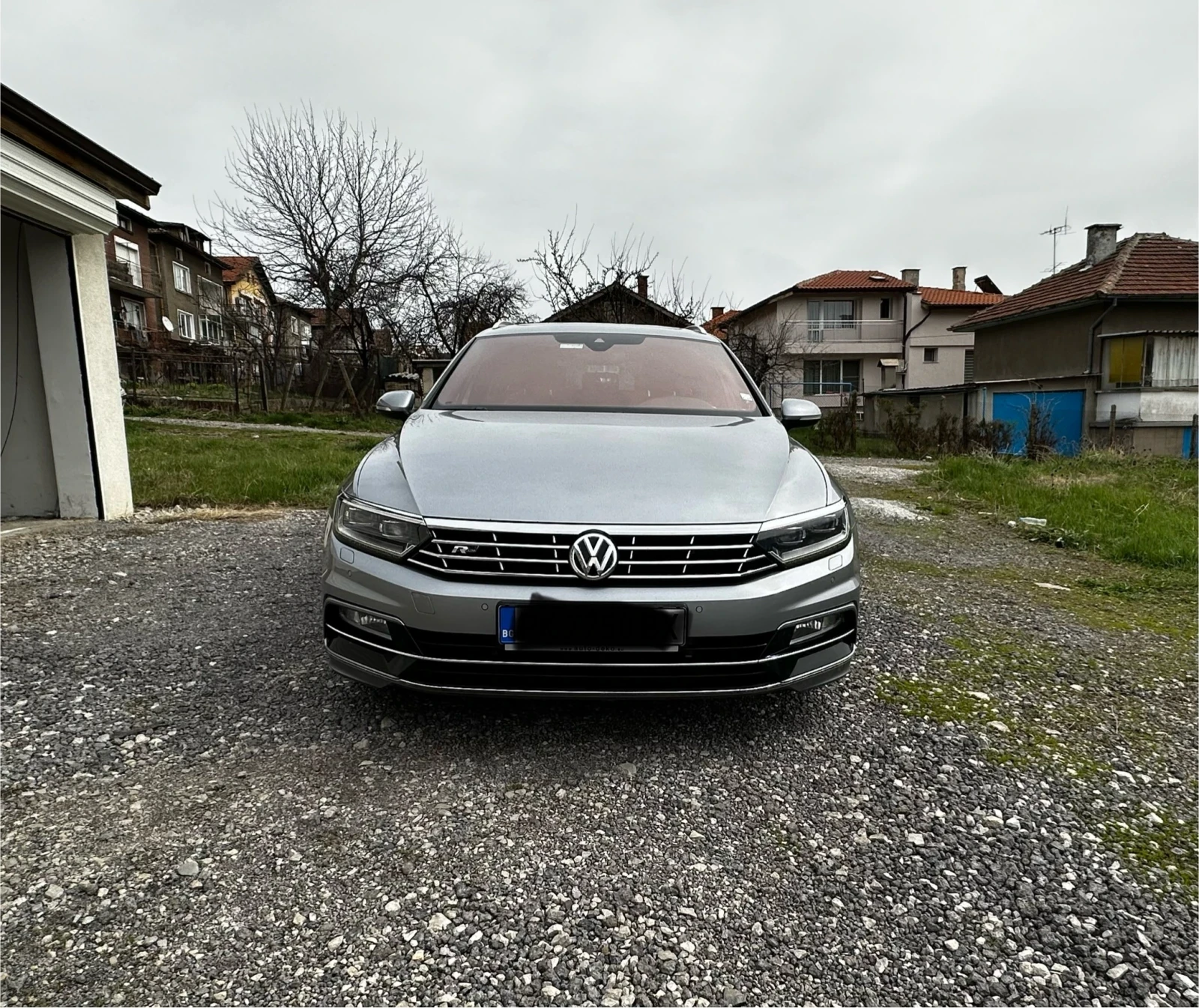 VW Passat R Line Matrix | Auto.bg — изображение 1
