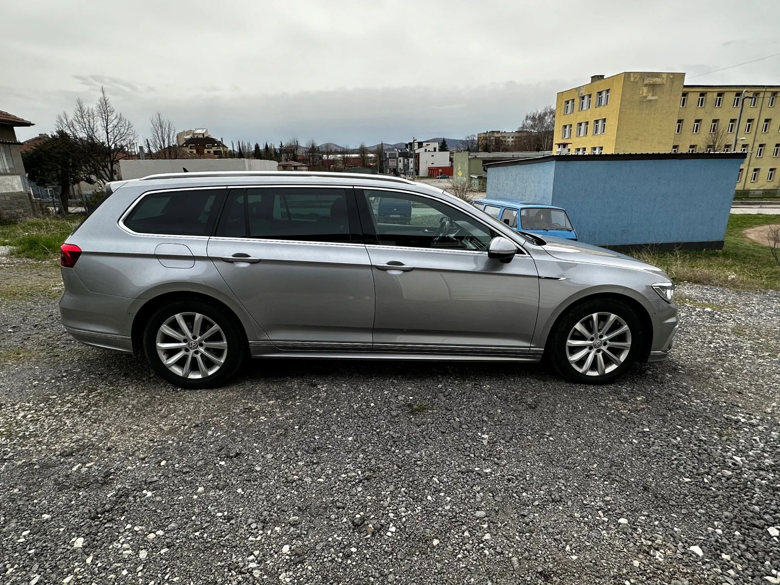 VW Passat R Line Matrix | Mobile.bg � ����������� 3