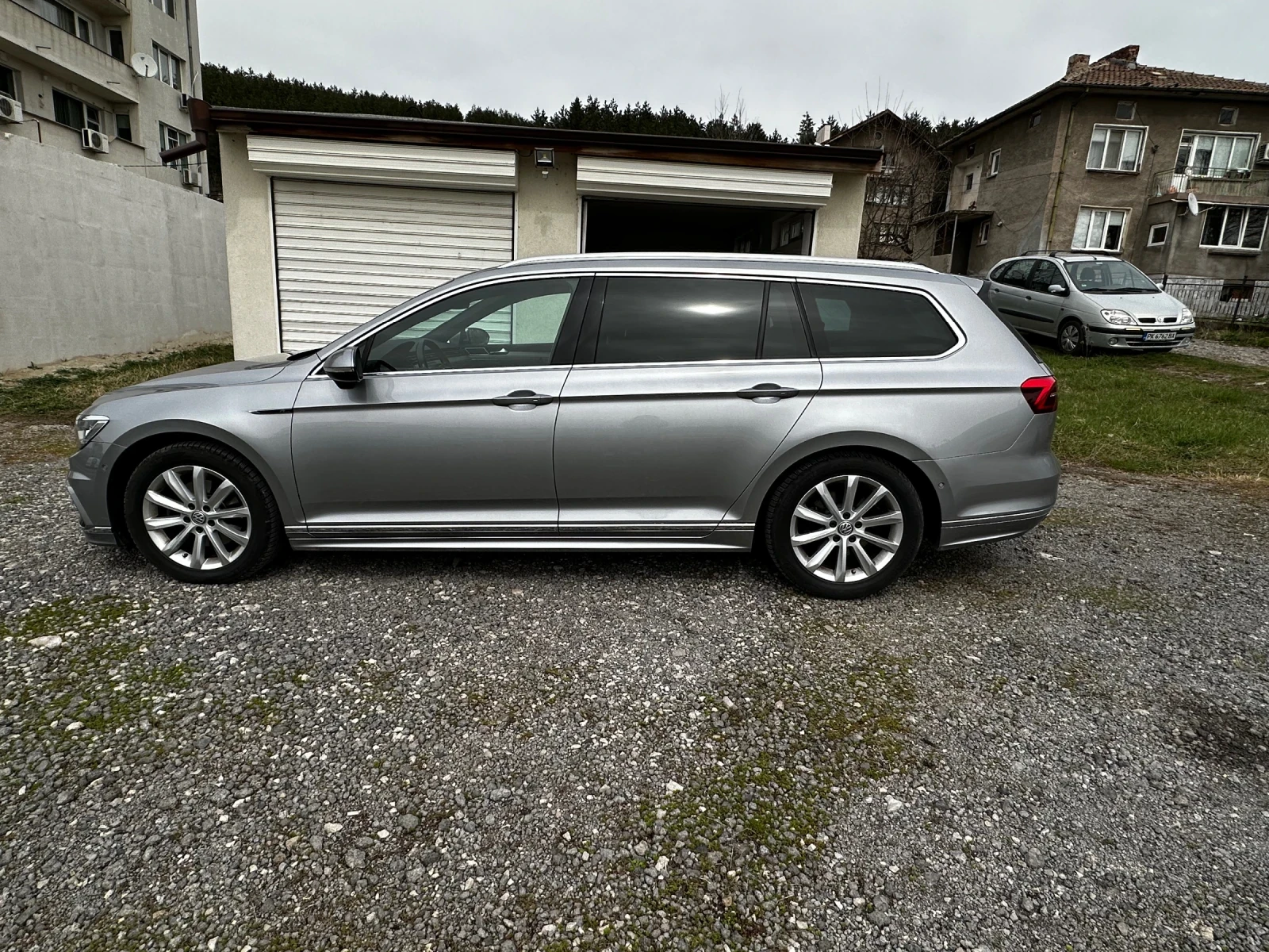 VW Passat R Line Matrix | Mobile.bg � ����������� 4