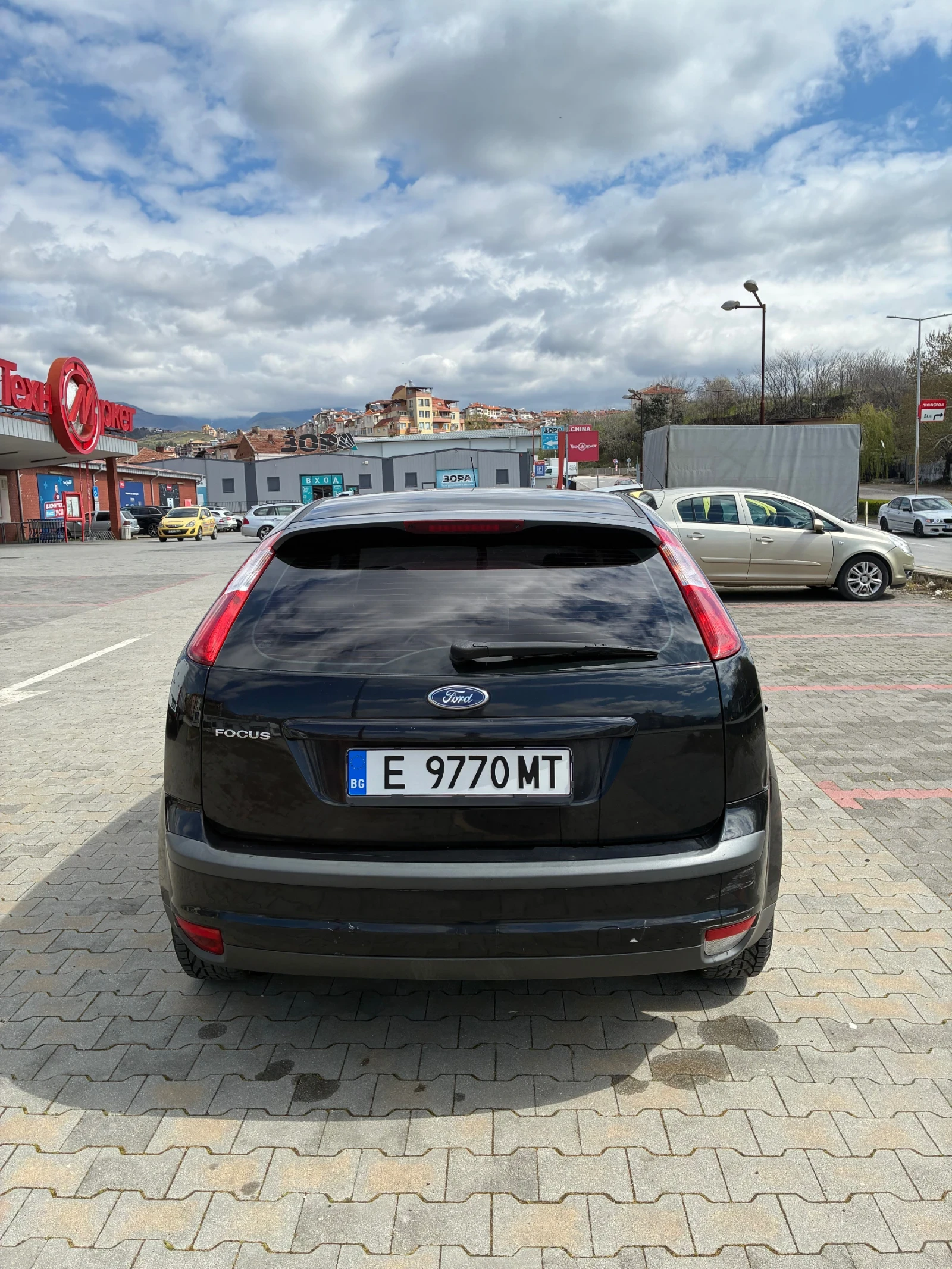 Ford Focus, снимка 5 - Автомобили и джипове - 54016909