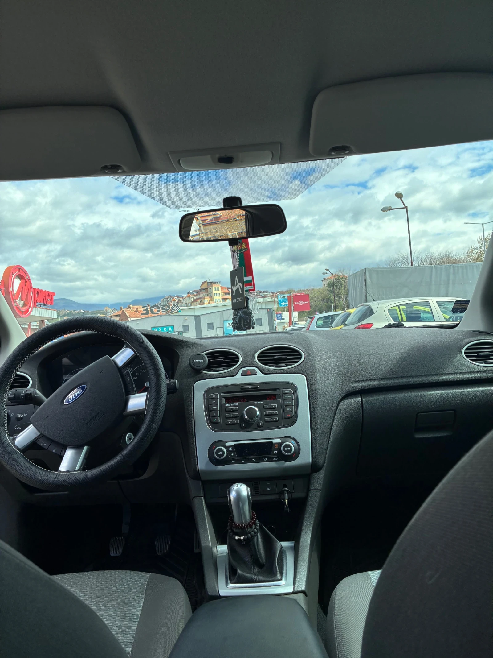 Ford Focus, снимка 8 - Автомобили и джипове - 54016909