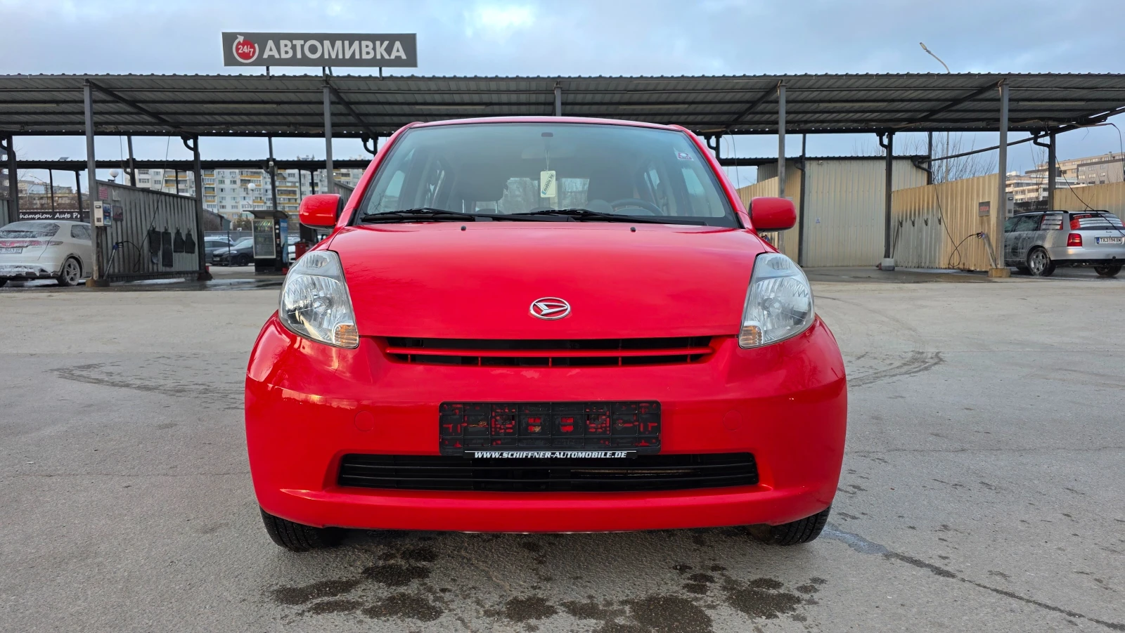Daihatsu Sirion БЕЗУПРЕЧНА , снимка 2 - Автомобили и джипове - 54020952