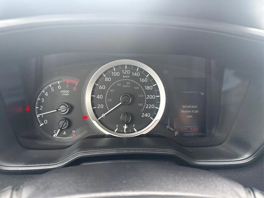 Toyota Corolla LE* FWD* АвтоКредит* (ЦЕНА ДО БГ), снимка 9 - Автомобили и джипове - 54069663