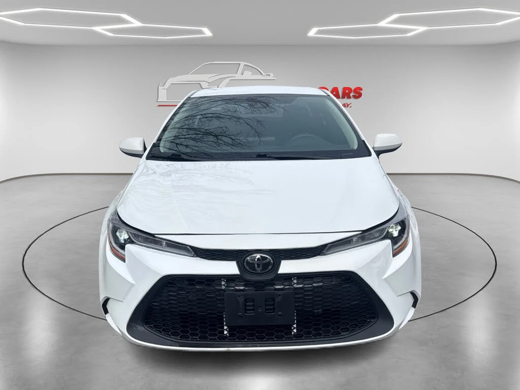 Toyota Corolla LE* FWD* АвтоКредит* (ЦЕНА ДО БГ), снимка 5 - Автомобили и джипове - 54069663