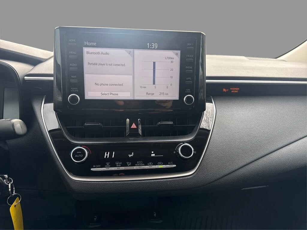 Toyota Corolla LE* FWD* АвтоКредит* (ЦЕНА ДО БГ), снимка 11 - Автомобили и джипове - 54069663