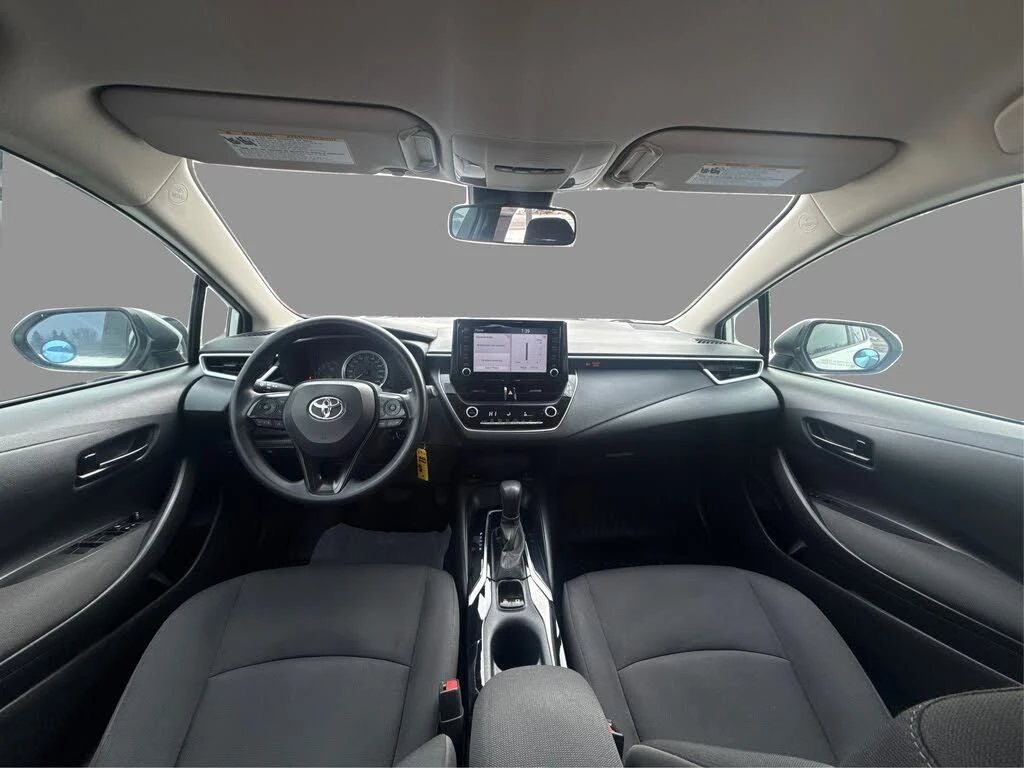 Toyota Corolla LE* FWD* АвтоКредит* (ЦЕНА ДО БГ), снимка 8 - Автомобили и джипове - 54069663