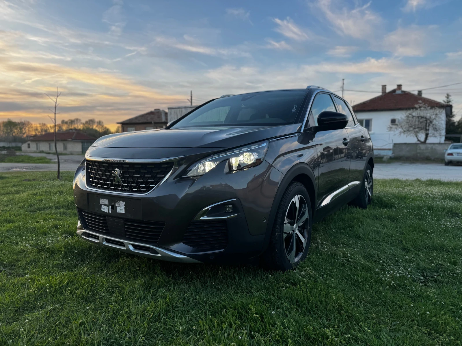 Peugeot 3008 GT Line 1.5 Blue HDi Panorama/ LED