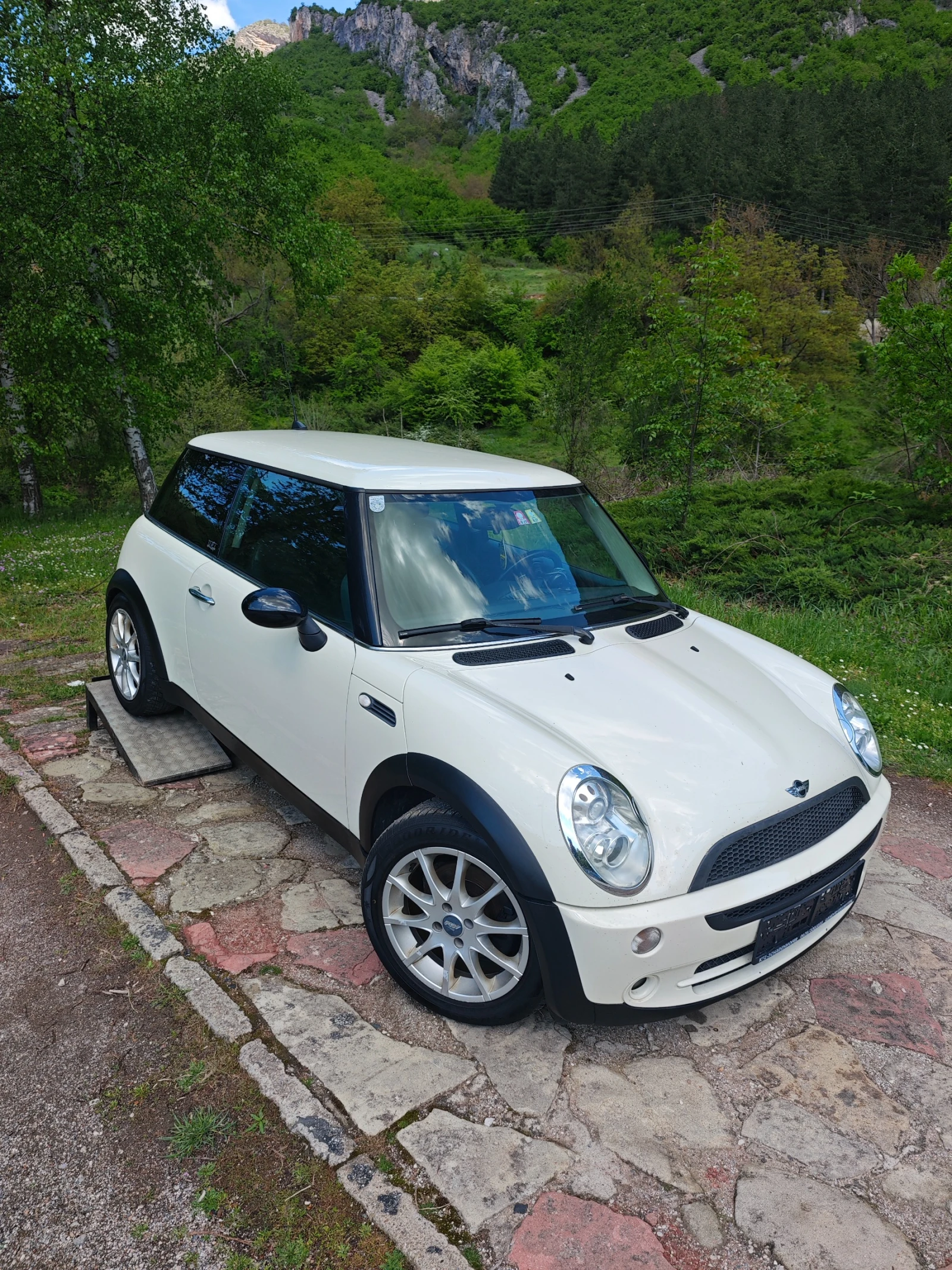 Mini Cooper 1.6I ��� ���� | Mobile.bg � ����������� 10