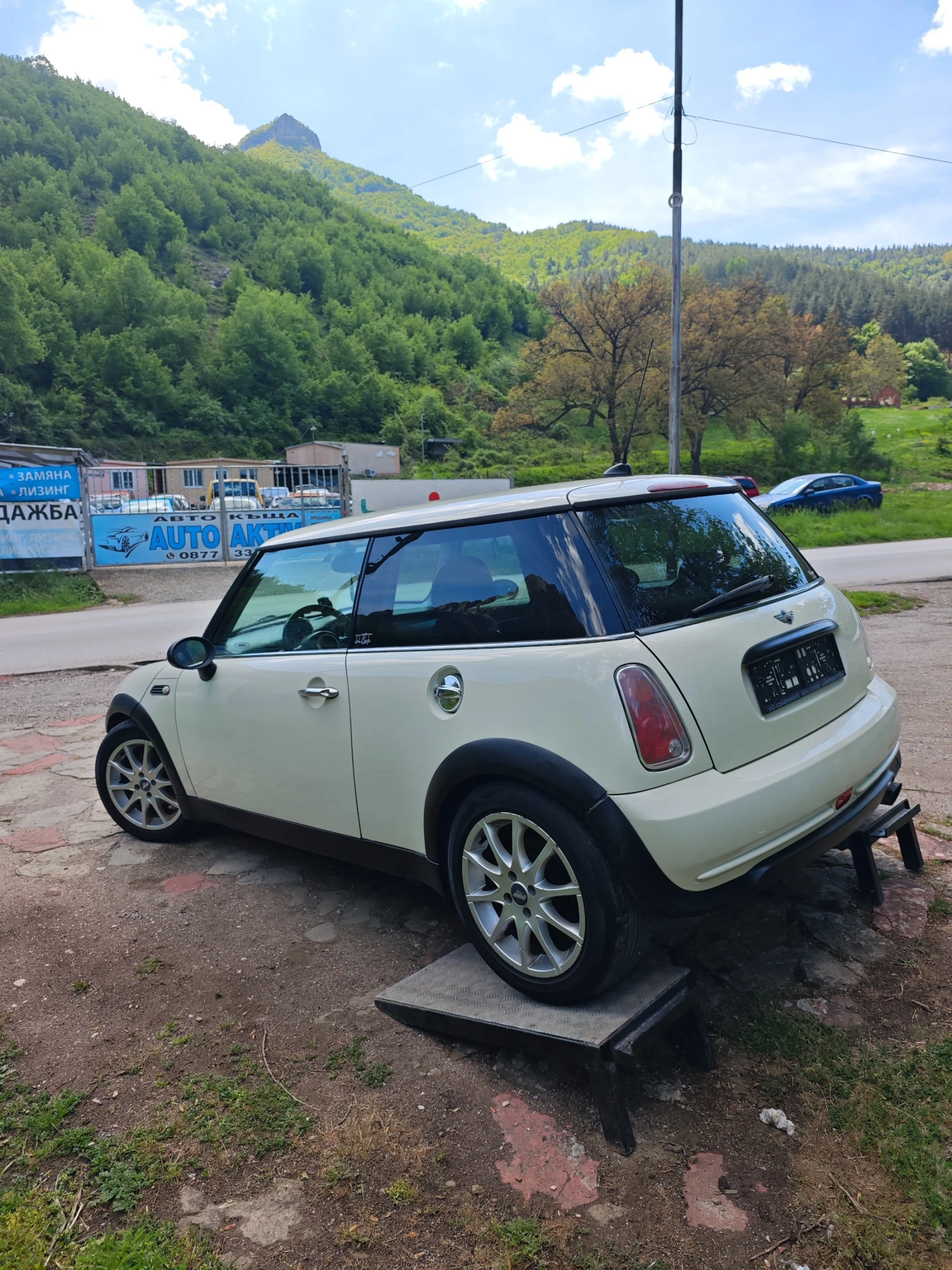 Mini Cooper 1.6I ��� ���� | Mobile.bg � ����������� 4