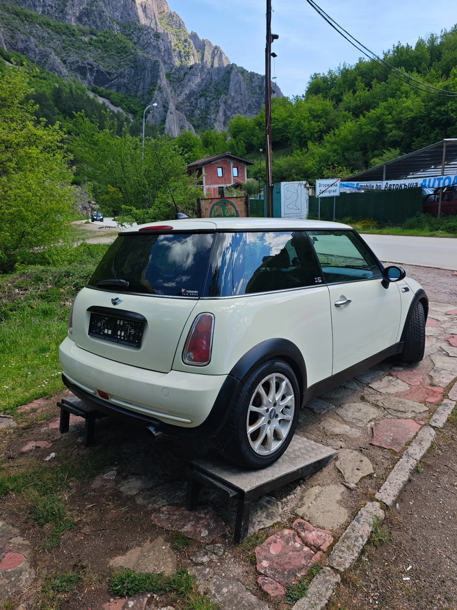 Mini Cooper 1.6I ��� ���� | Mobile.bg � ����������� 3