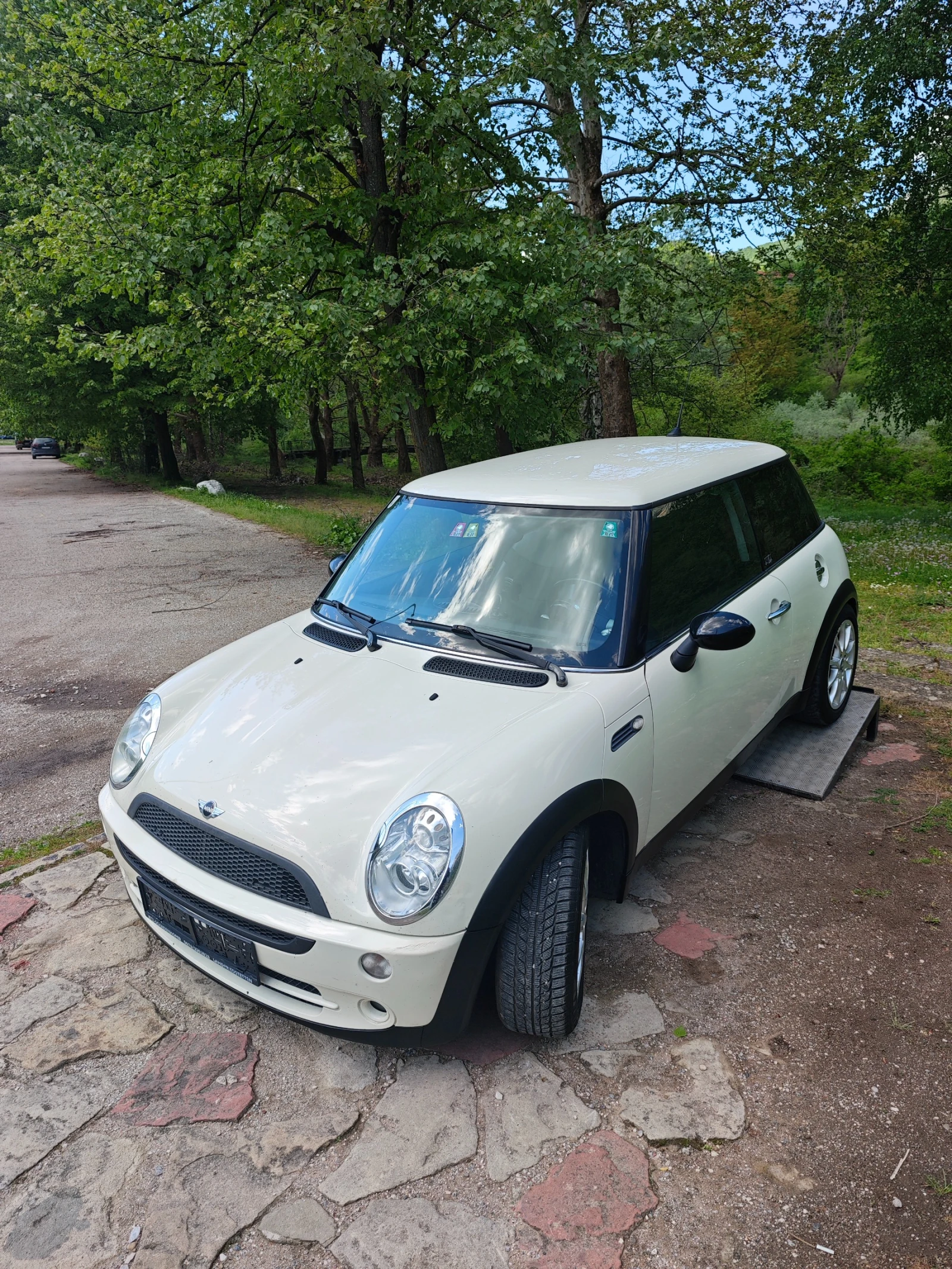 Mini Cooper 1.6I ��� ���� | Mobile.bg � ����������� 8