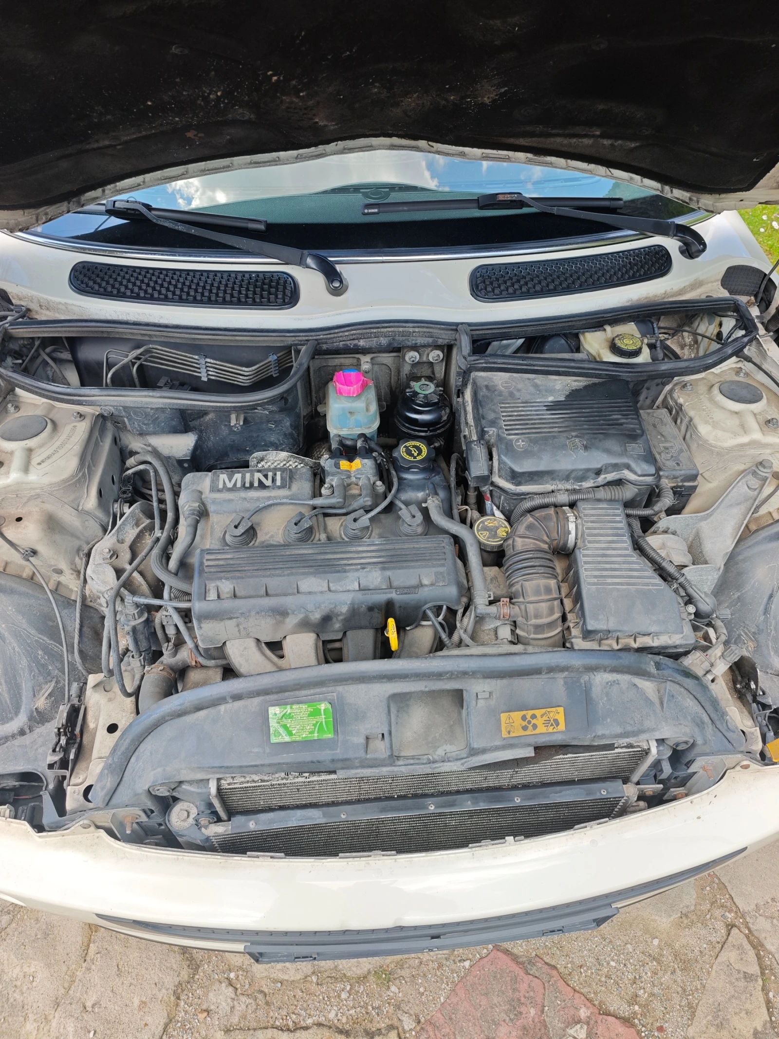 Mini Cooper 1.6I ��� ���� | Mobile.bg � ����������� 11