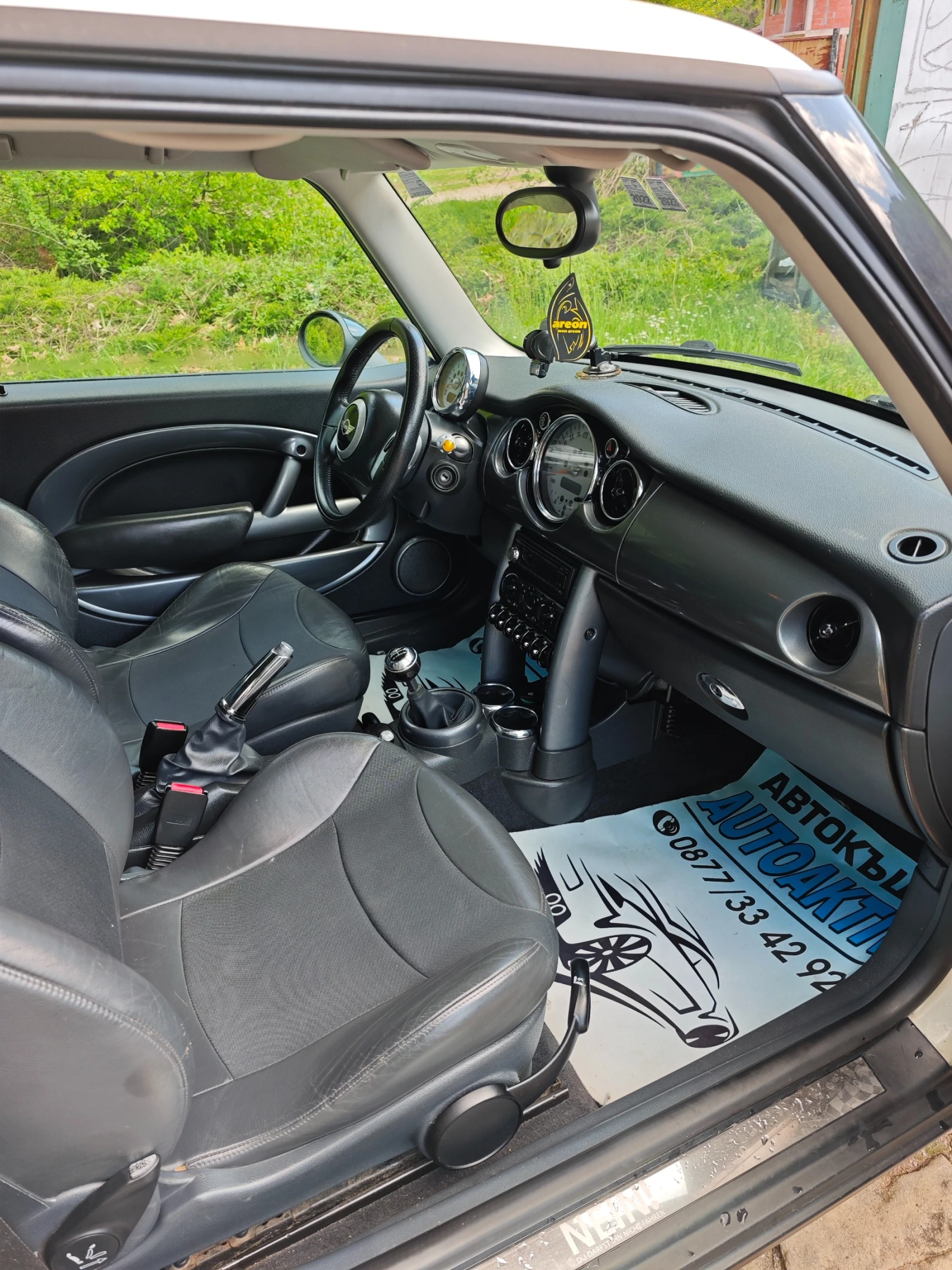 Mini Cooper 1.6I ��� ���� | Mobile.bg � ����������� 2