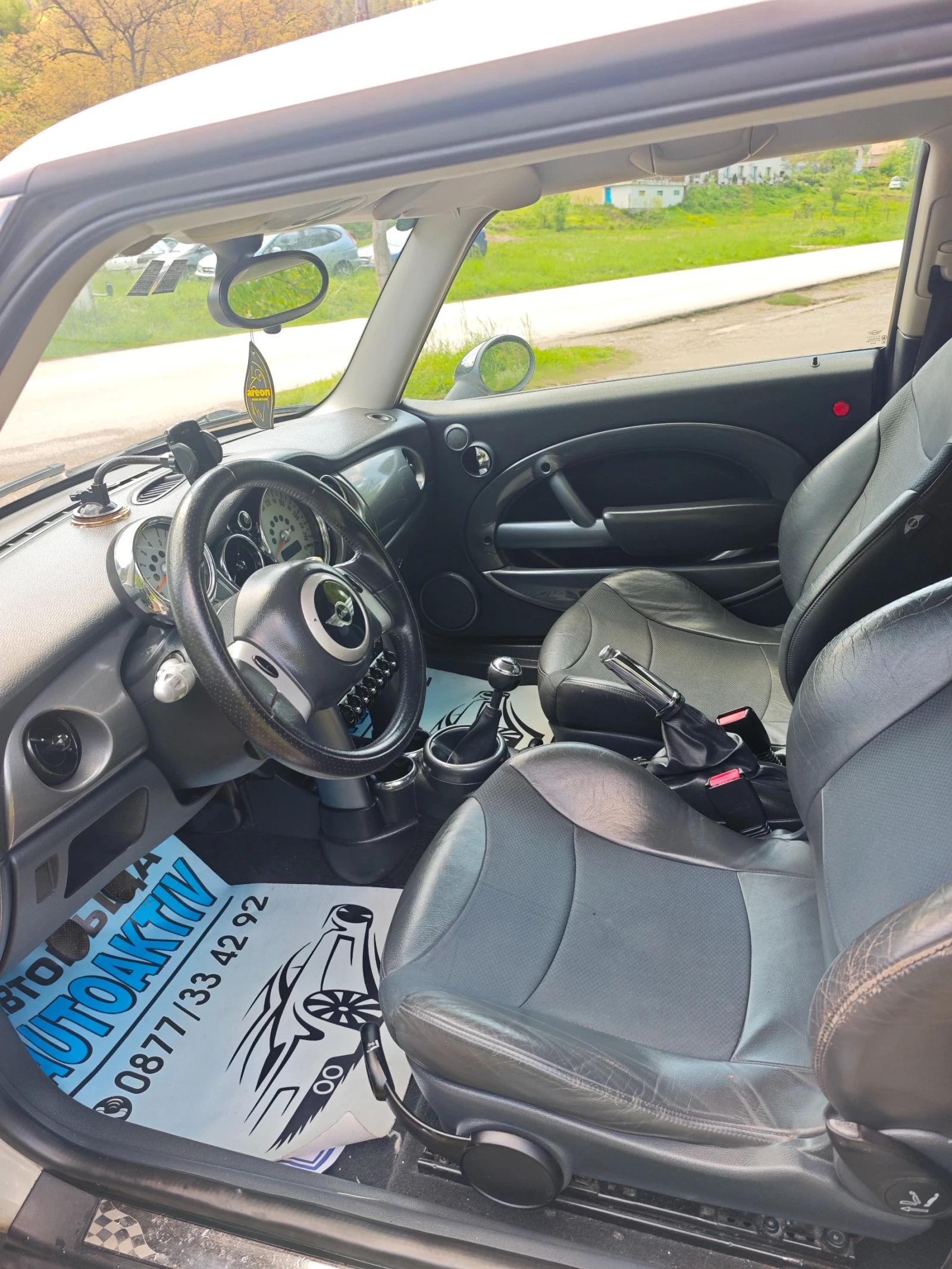 Mini Cooper 1.6I ��� ���� | Mobile.bg � ����������� 5