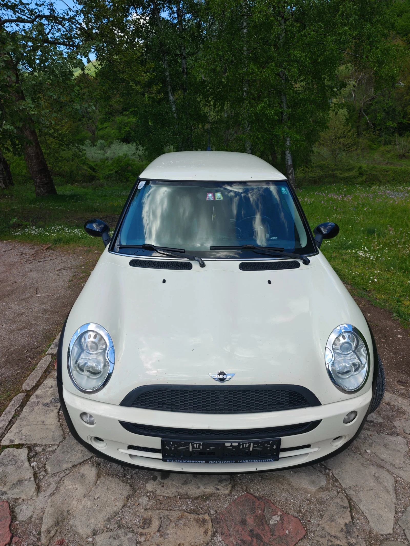 Mini Cooper 1.6I ��� ���� | Mobile.bg � ����������� 12
