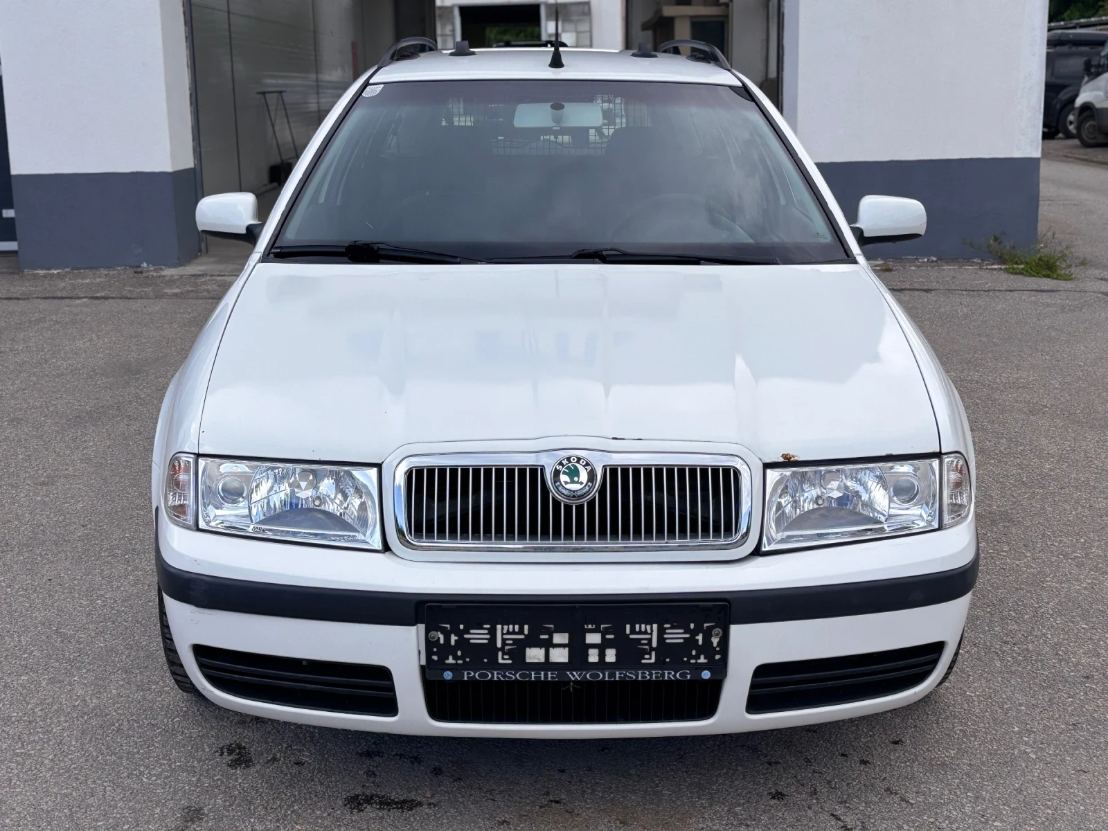 Skoda Octavia 1.9TDI 4x4 Facelift, снимка 8 - Автомобили и джипове - 54511150