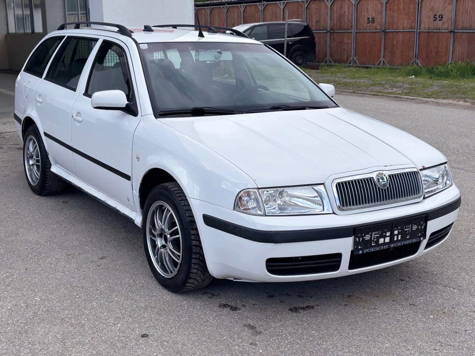 Skoda Octavia 1.9TDI 4x4 Facelift, снимка 7 - Автомобили и джипове - 54511150
