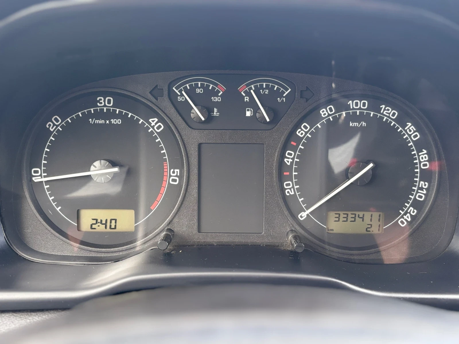 Skoda Octavia 1.9TDI 4x4 Facelift, снимка 15 - Автомобили и джипове - 54511150